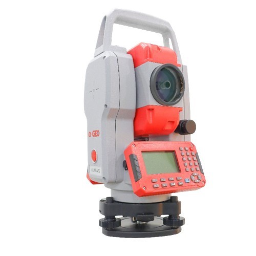 Total Station A-Geo Alpha X / Total Station Alpha X / Alpha Geo X UNIT