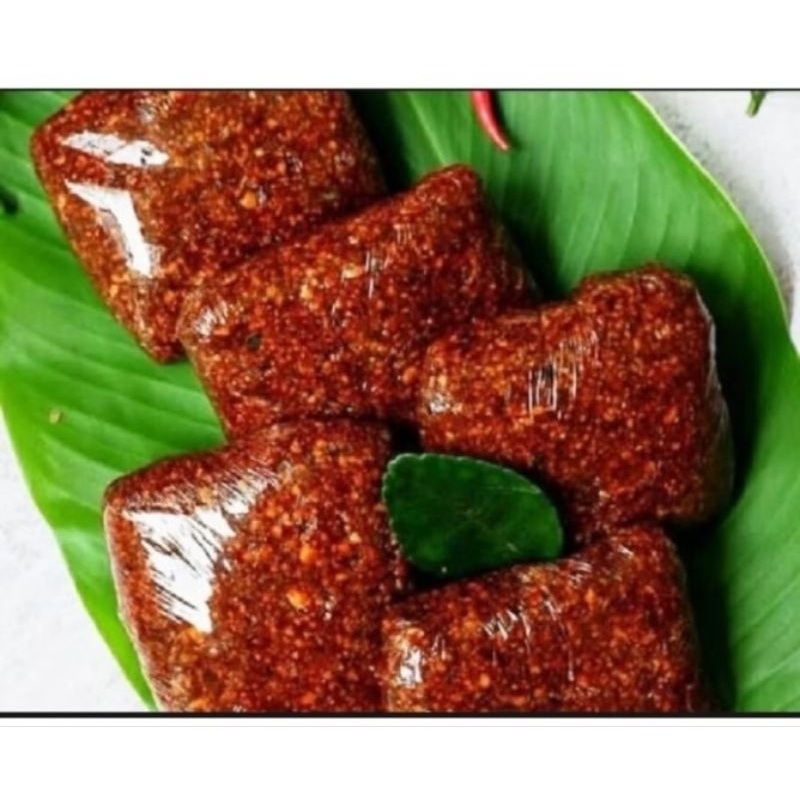 

SAMBEL PECEL ASLI MADIUN Khas Mbah Wijen 200 gr