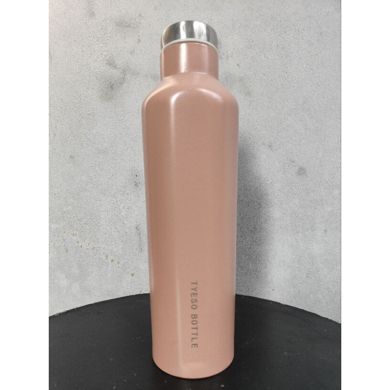 PRELOVED tumbler Tyeso pink original