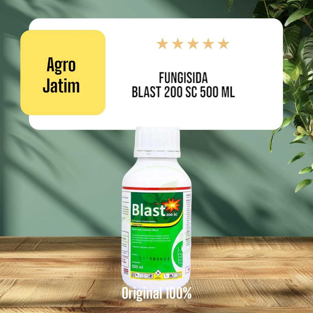 Fungisida BLAST 200 SC - 500 ML