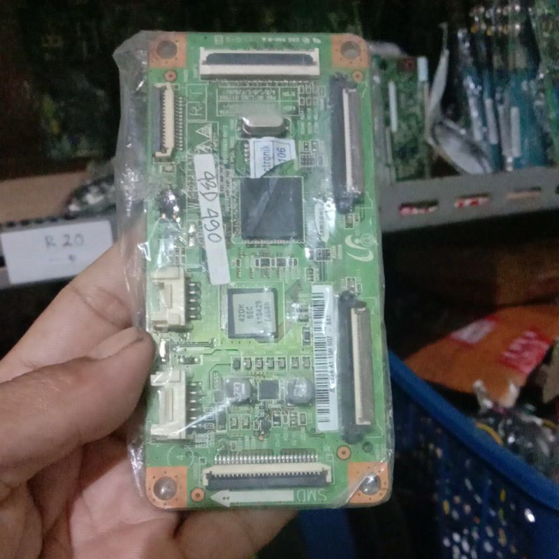 Tcon TV Plasma Samsung Type 43D490