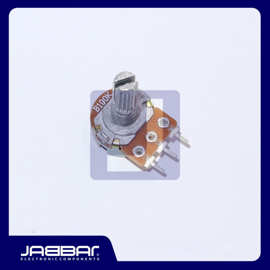 B100K POTENTIOMETER 3 PIN