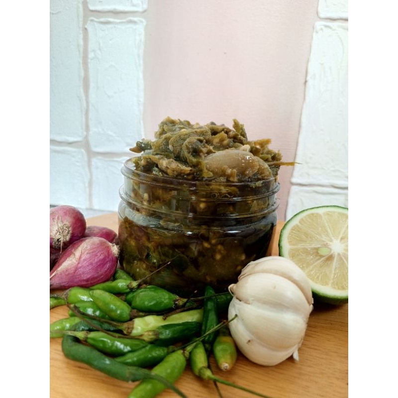 

NUUN SAMBAl IJO 200 GRAM