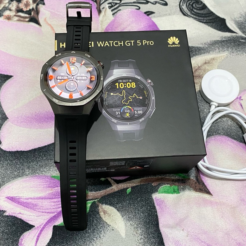 HUAWEI GT 5 PRO SECOND