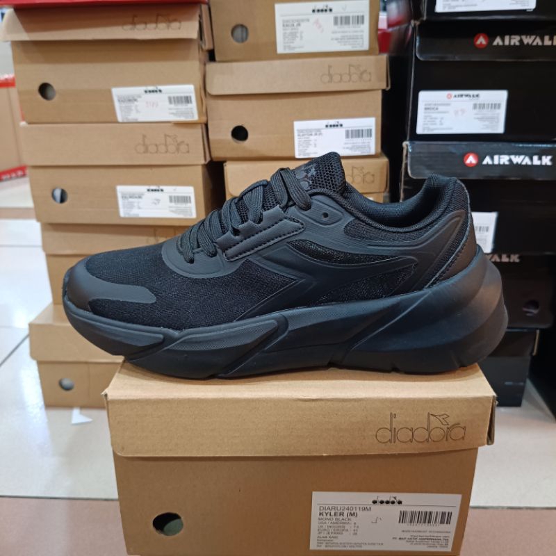 SALEE DIADORA KYLER MONO BLACK