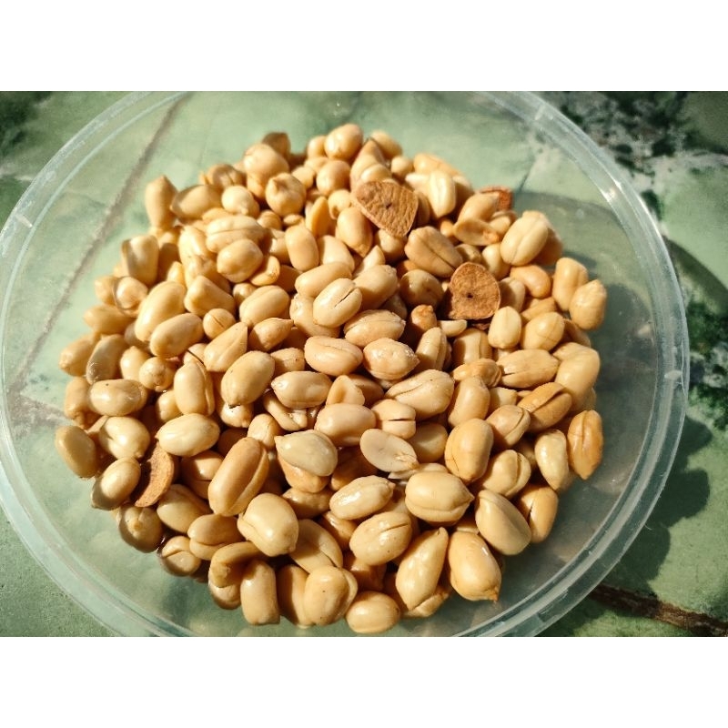 

Kacang Bawang Goreng Gurih | Kacang Bawang Jawa Goreng | Camilan Kiloan | Camilan Lebaran