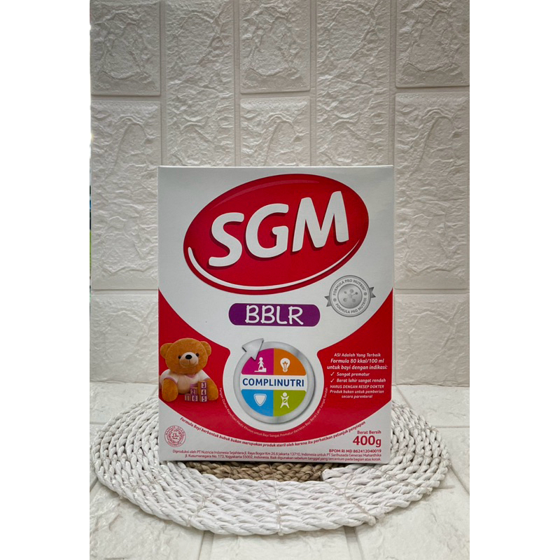 SGM BBLR Complinutri