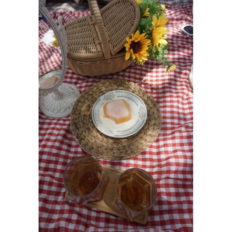 

PUDING MANGGA CHEESE CREAM