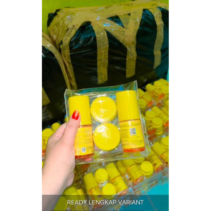 NRL GLOWING BPOM BISA COD