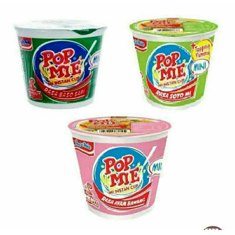 

Pop Mie mini