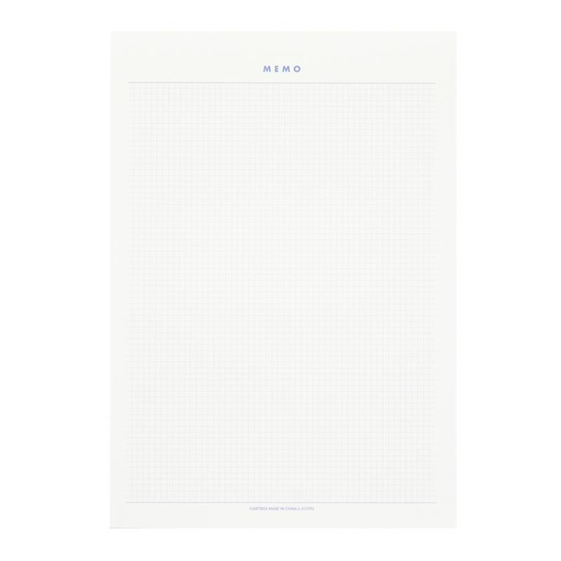 

Artbox Memo Pad 4011879 (NEW ARRIVAL)