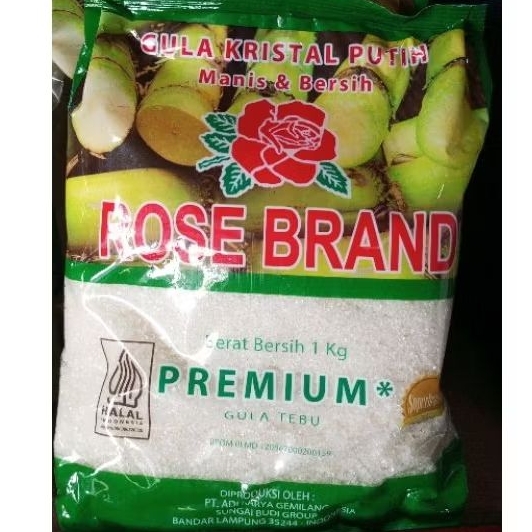 

Gula Pasir 1 kg Kemasan Terlaris