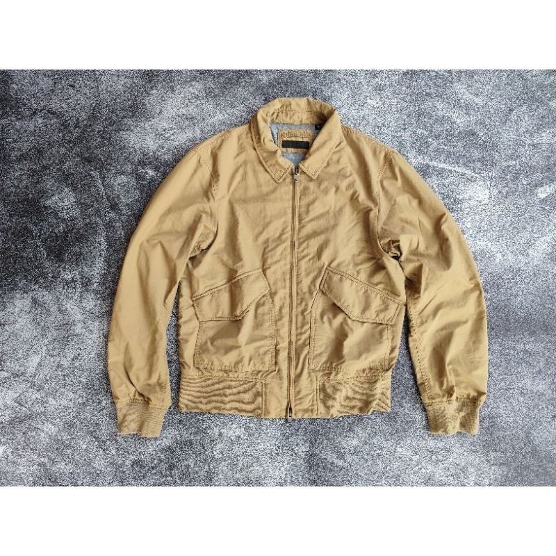 Flight Jacket CWU Uniqlo