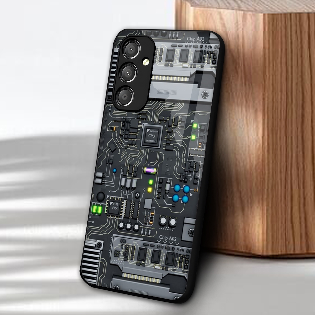 [GBM108] Softcase Kilau Samsung A13 A14 A15 A23 A24 A25 A31 A32 A33 A34 A35 A52 A53 A54 A55 A72 A73 