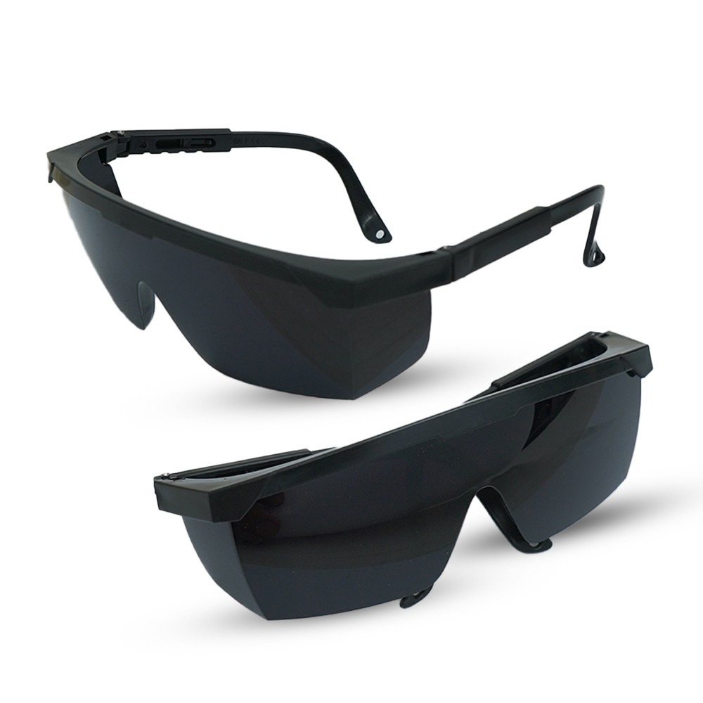 Kacamata Safety Proyek Hitam Pekat Kacamata Safety Kotak Kacamata Gerinda