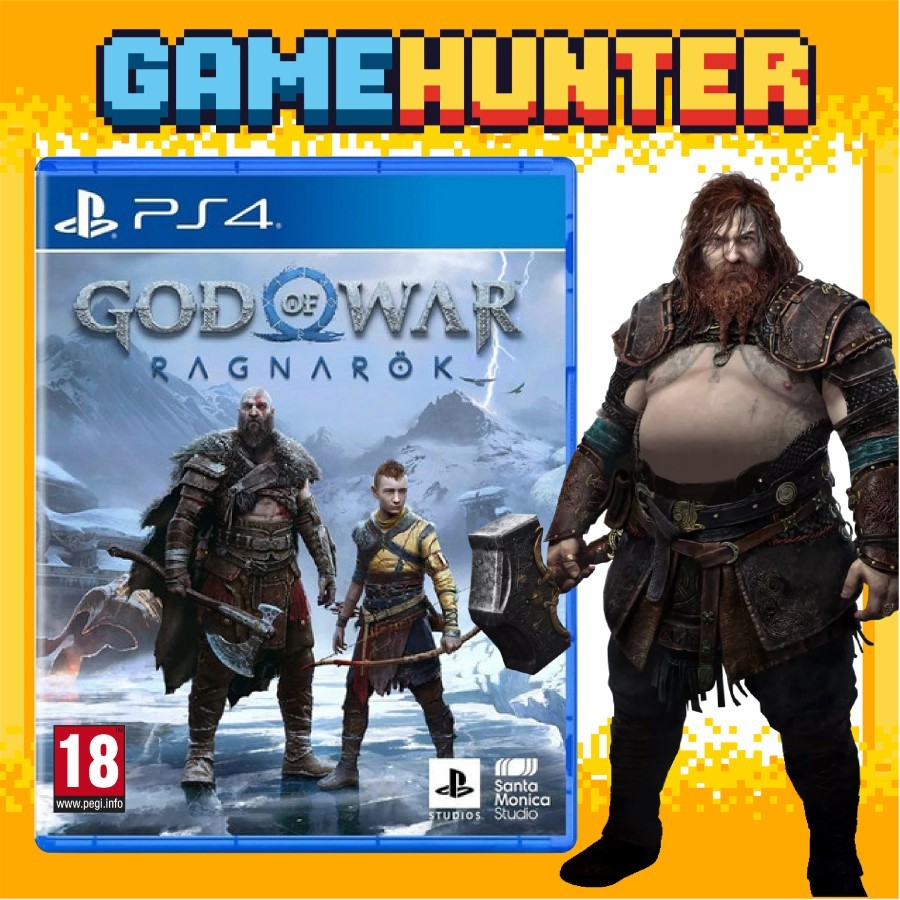 PS4 God of War Ragnarok / GoW Ragnarok
