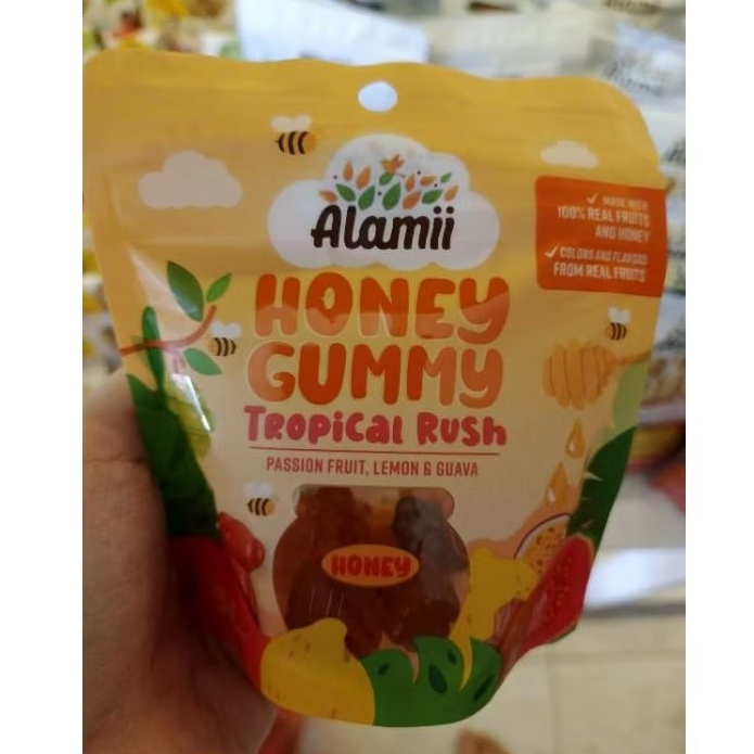 

Alamii honey gummy