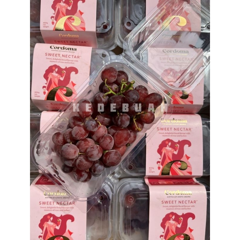 

Anggur Sweet Nectar Cordoma Australia