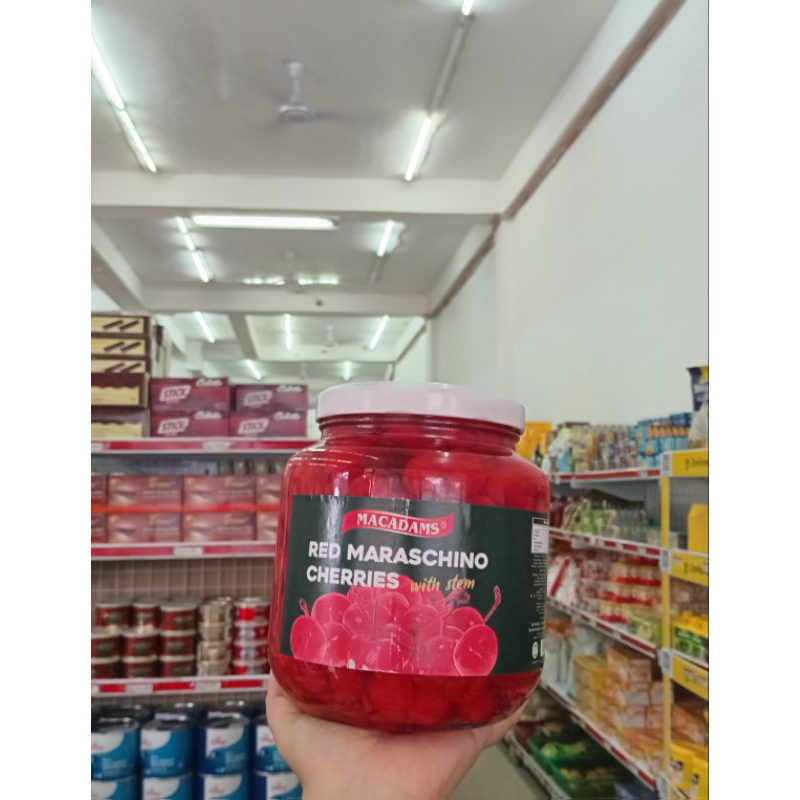 

Cherry tangkai 2kg