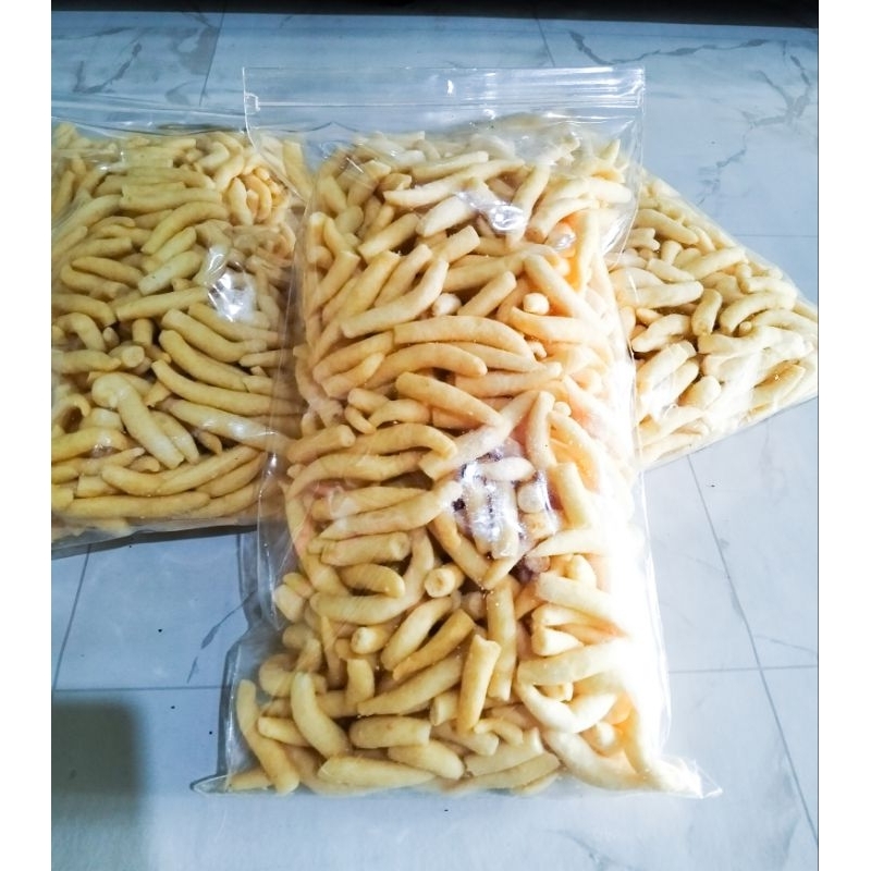 

Stick Telur Gabus 500gr
