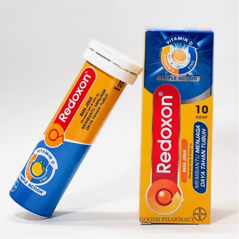 

REDOXON TRIPLE ACTION