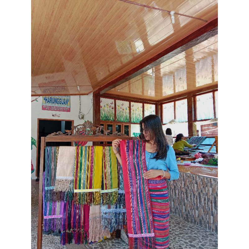 Ulos Harungguan Muara