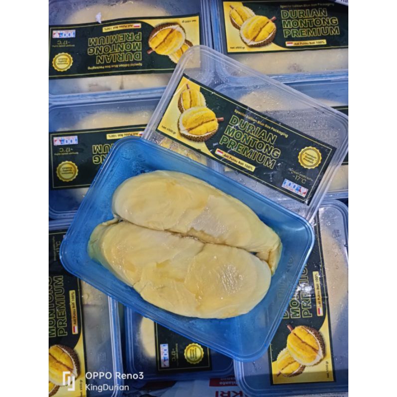 

Durian Montong Blue Box 500gr