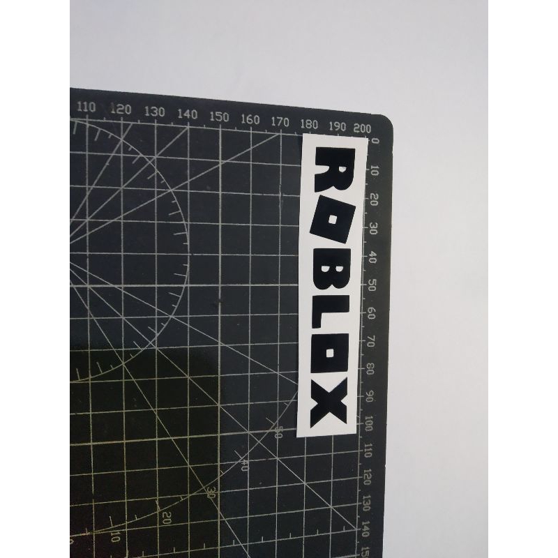 

stiker cutting roblox
