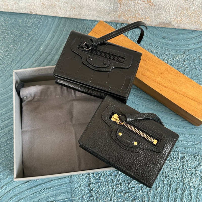 BALENCIAGA MINI WALLET