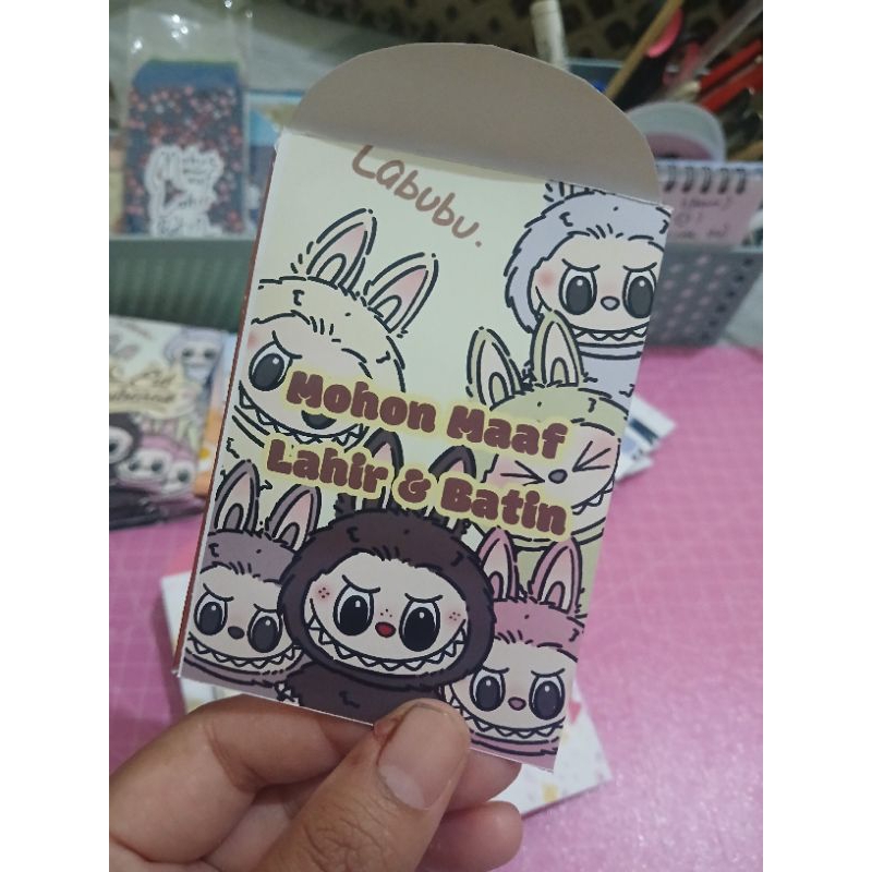 

Amplop Lebaran Kecil