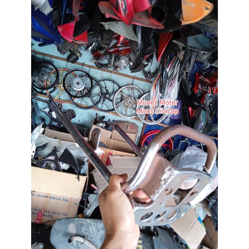 Begel Binter Merzy Platina Kz200 original / behel kz200 platina original