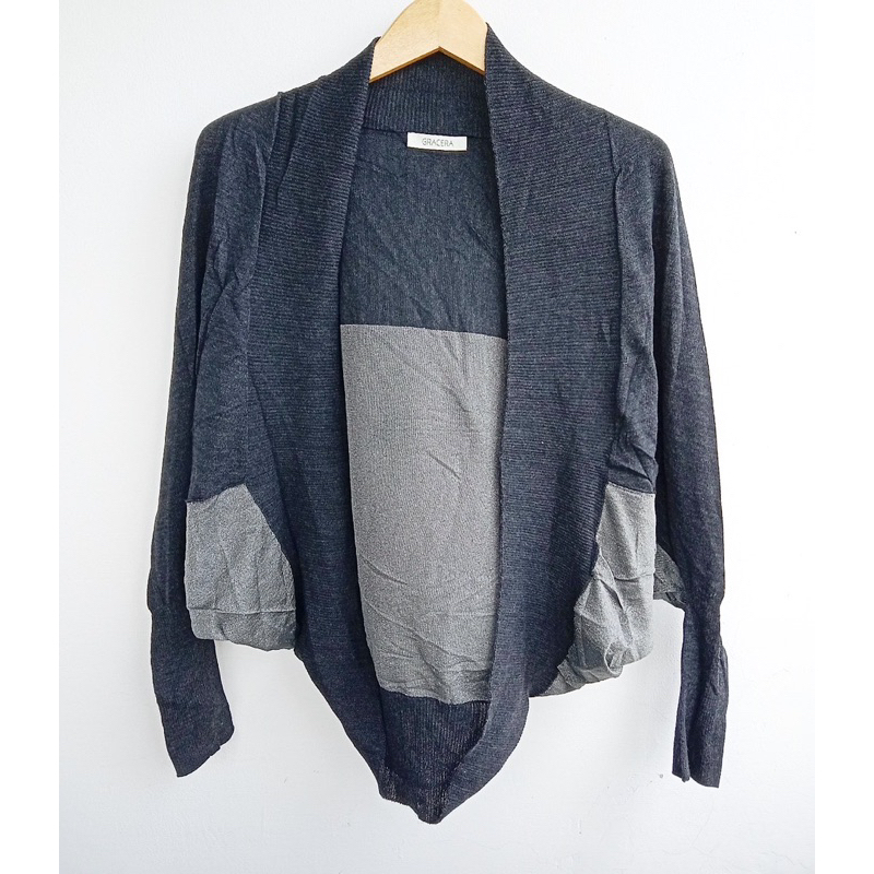 BOLERO RAJUT LD 120 CM