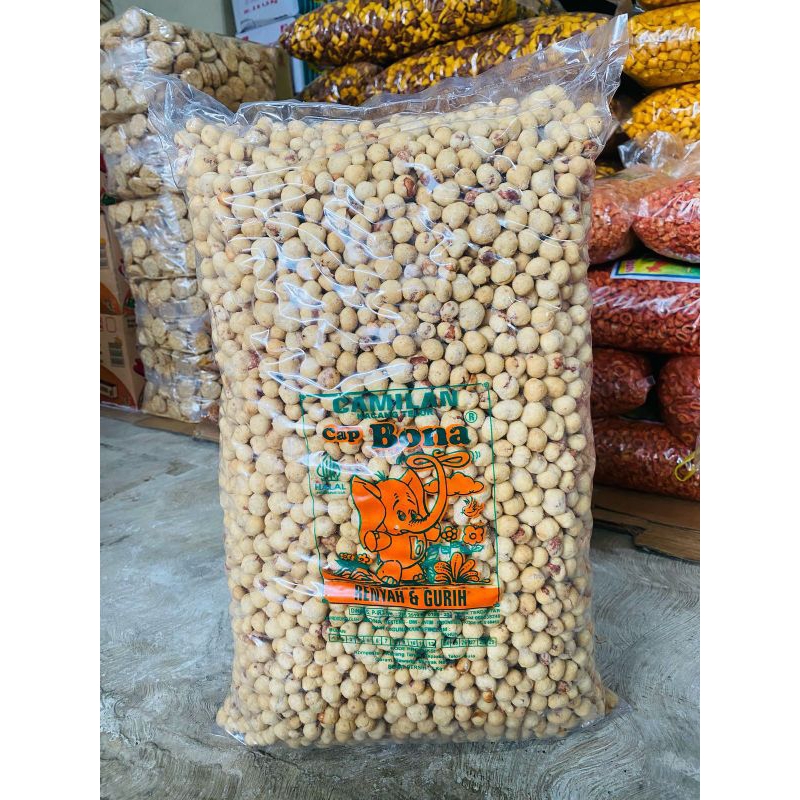 

KACANG BONA