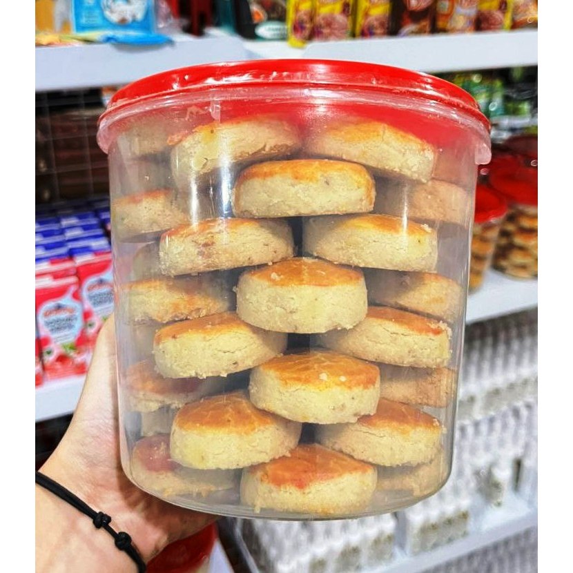 

Kue Kacang Jember enak gurih