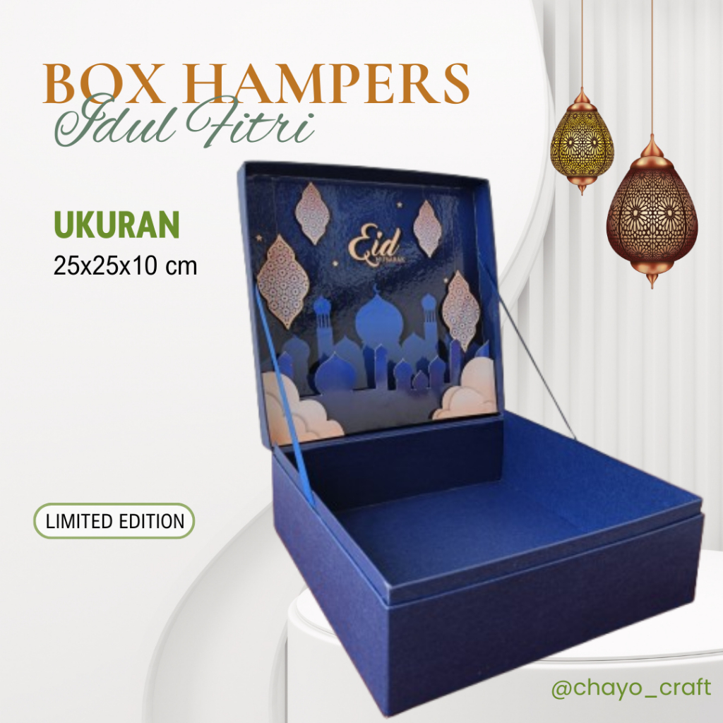 

Box Hampers Idul Fitri Pop Up