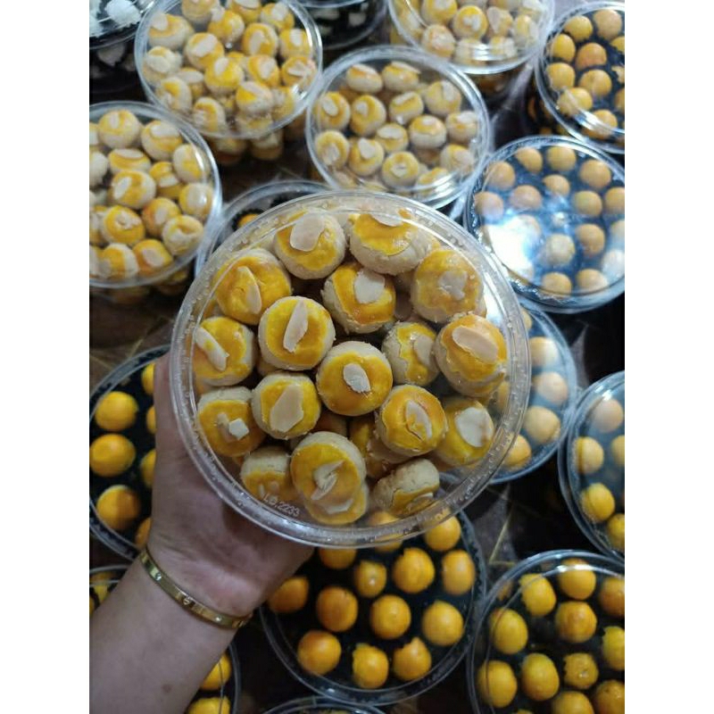 

Kue Skipy Almond 500gr