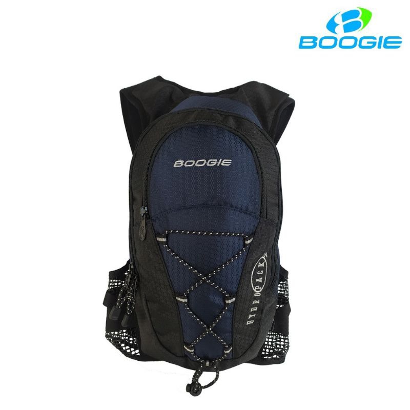 Tas Ransel Hydropack 02 Tas Outdoor Sepeda Motor Trail Boogie Original pria wanita