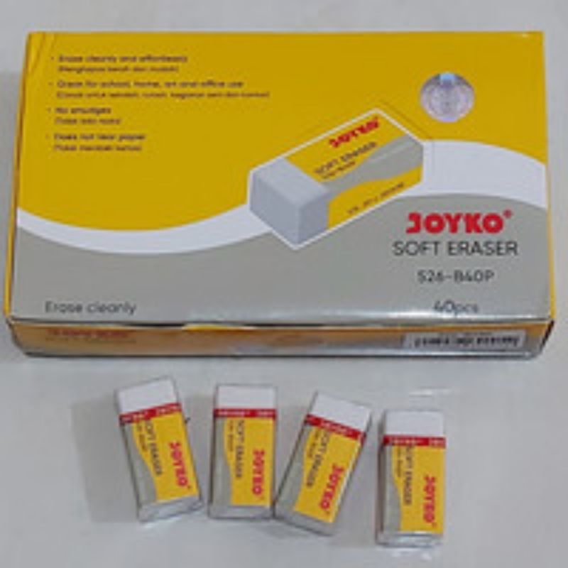 

Penghapus joyko 526H 526P
