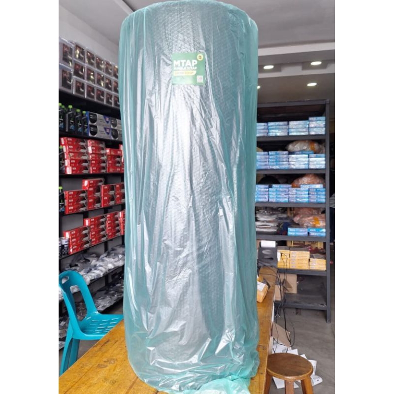 

BUBBLE WRAP MTAP 1 ROLL 125CMX50 HITAM (INSTAN ONLY)
