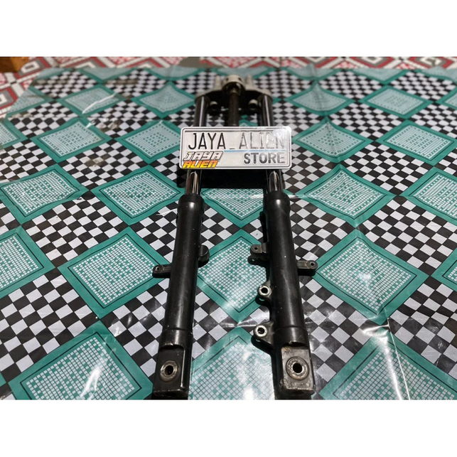 Shock Shockbreaker Depan New/Old Vixion Mulus Ori Copotan