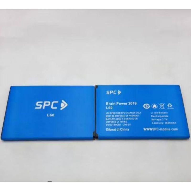 Baterai Batre Hp Spc L60 4G LTE
