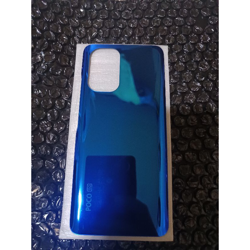 Backdoor Xiaomi Poco F3 Tutup Belakang BackCover Xiaomi Poco F3