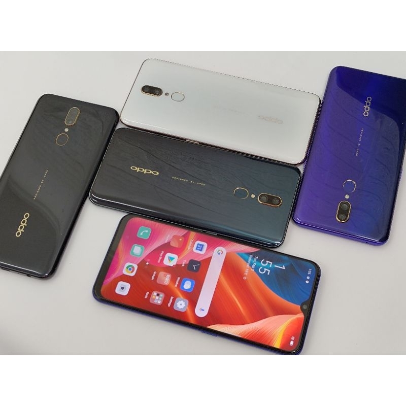 OPPO F11 | Oppo f11 RAM 6128GB | Handphone OPPO Ram 6 rom 128GB | OPPO 4G+ | ORIGINAL