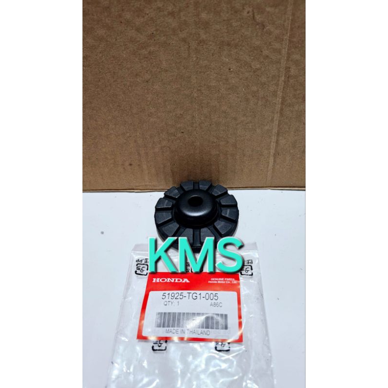 Tatakan Support Shock Tinggi Mobilio Brio Jazz RS 51925-TG1-005