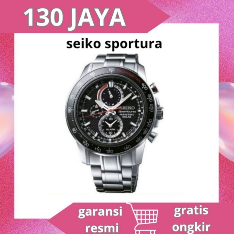 jam tangan Seiko Sportura
