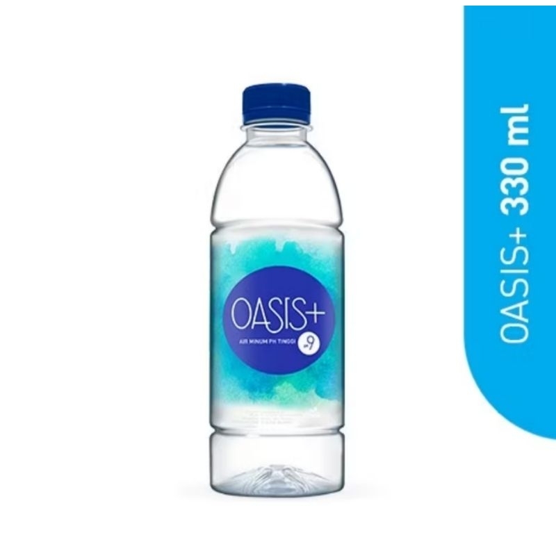 

oasis + 330ml / dus