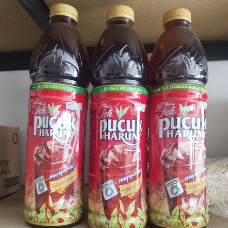 

teh pucuk harum 1,3L