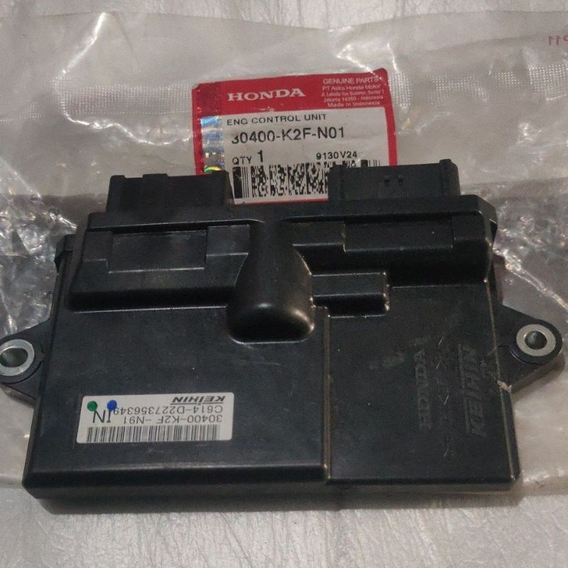 CDI ECU scoopy k2f th 2021 keatas Scoopy ring 12 original