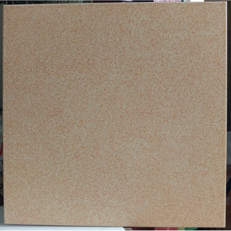 Keramik Kasar Matt Teras dan Garasi Anti Slip Asia Tile Oscar Beige 40x40