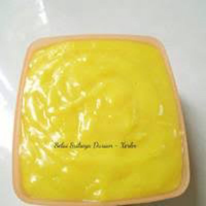 

selai creamfill edna durian vanilla 250 gram